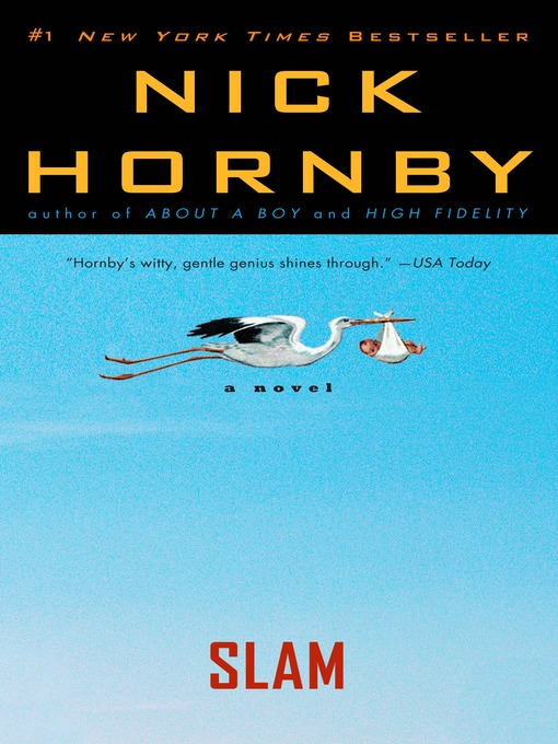 Title details for Slam by Nick Hornby - Wait list